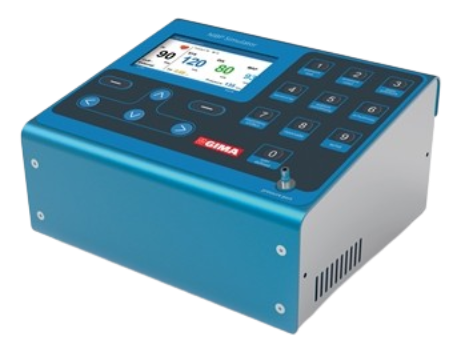 NIBP Simulator
