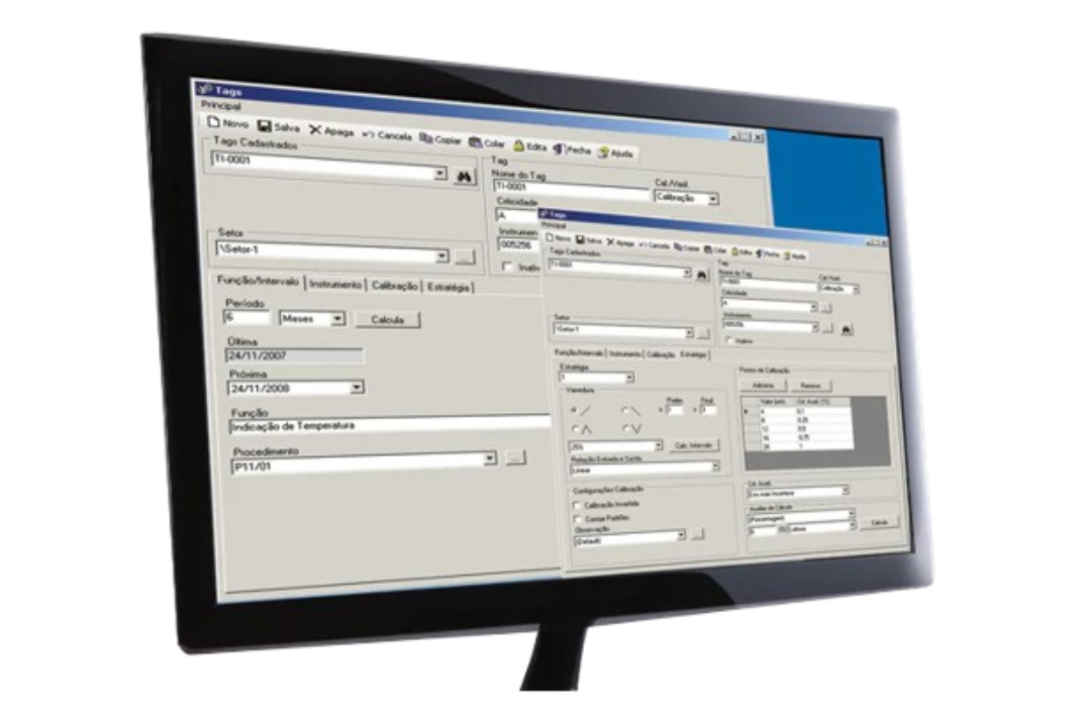 Calibration Software