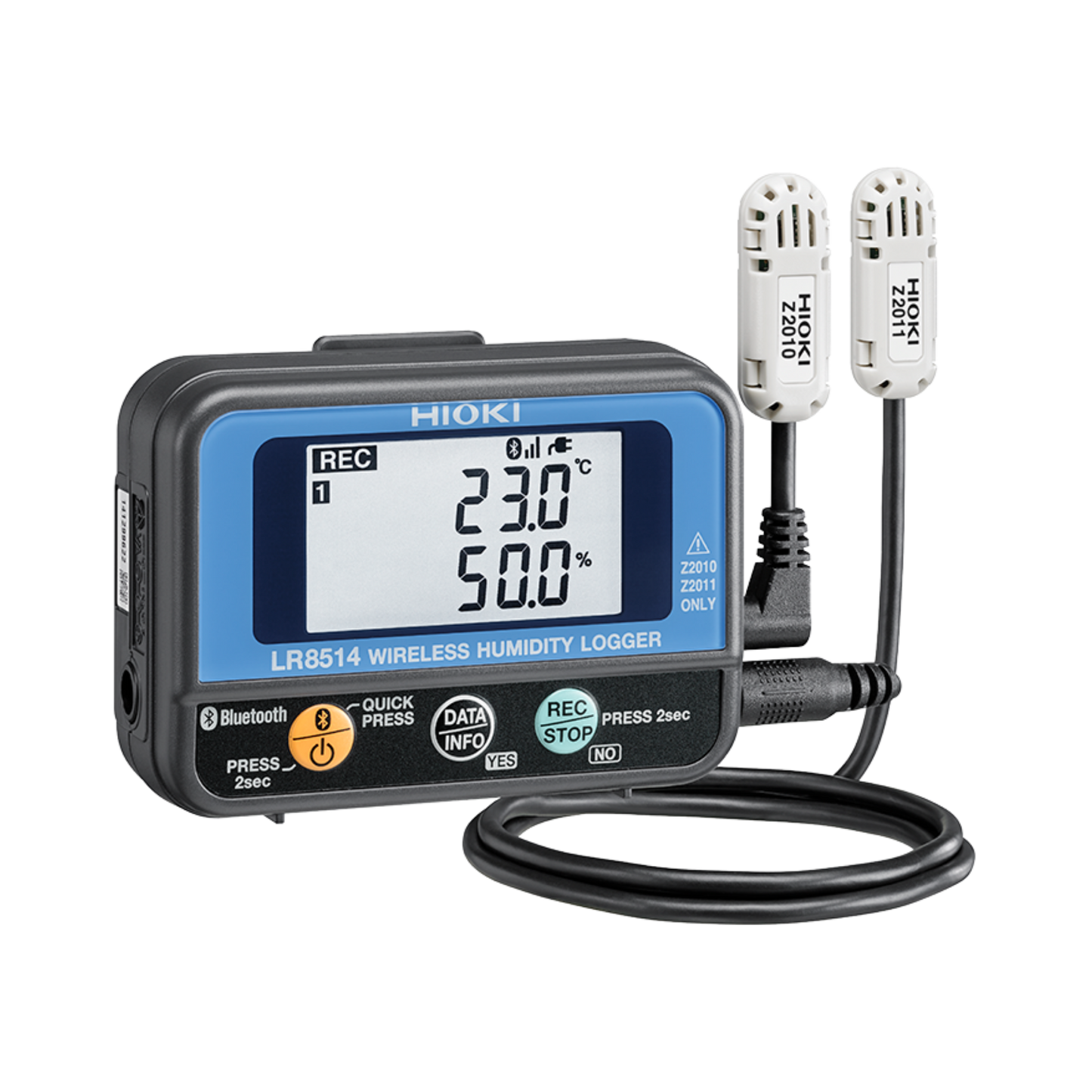 Thermo-hygrometer