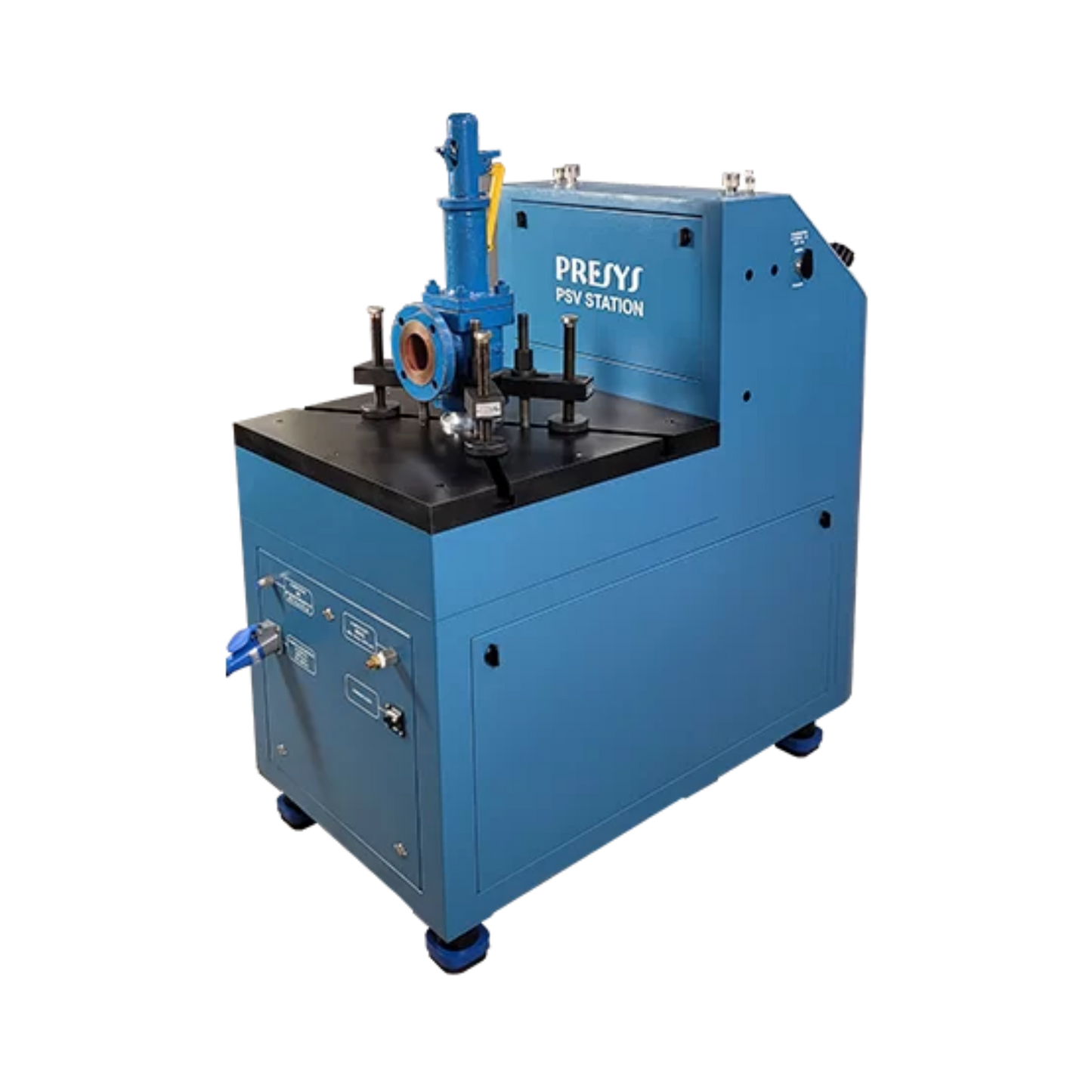 PSV Calibration Workstation