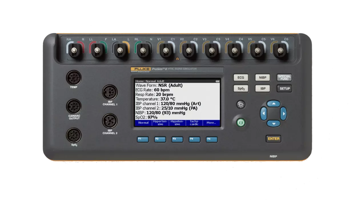 Vital Sign Simulator