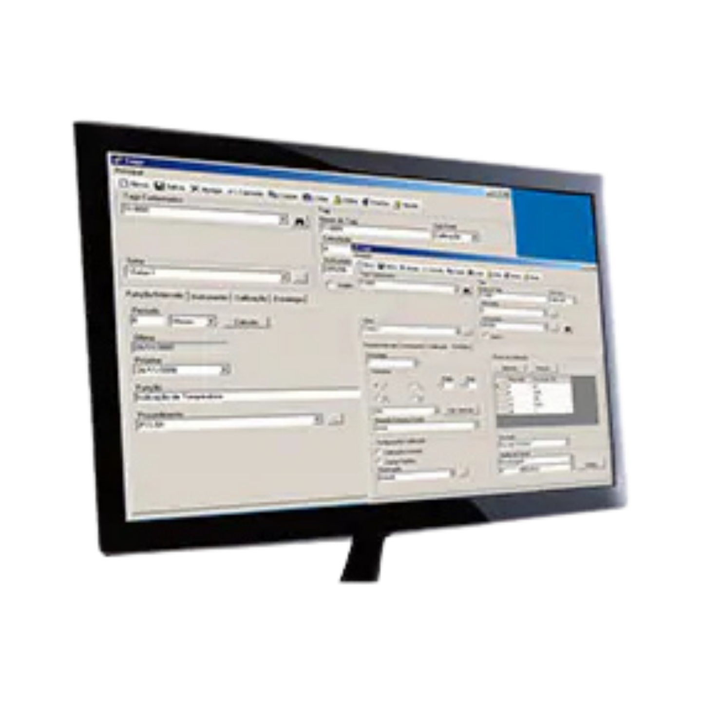 PSV Calibration Software