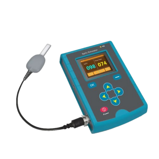SpO2 Simulator