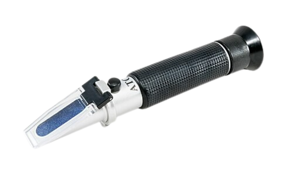 Refractometer