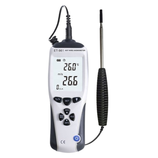 Hot-wire Anemometer