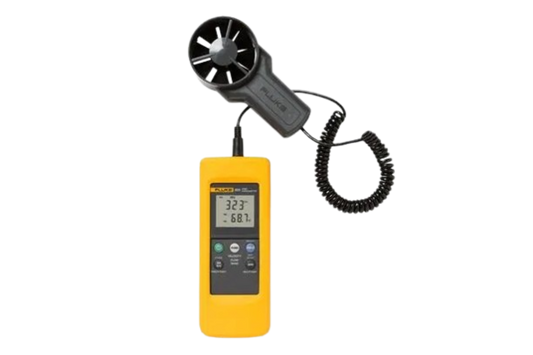 Vane Anemometer