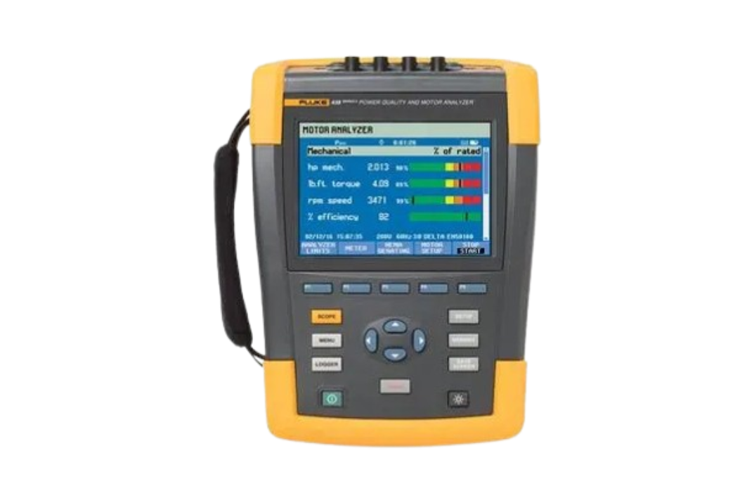 Power Quality Analyzer
