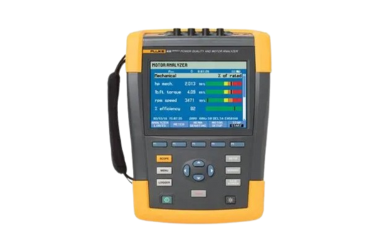 Power Quality Analyzer