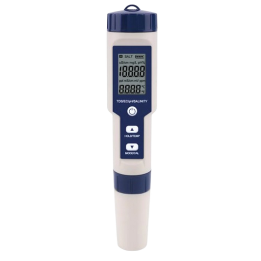 Water Quality Meter (pH / Conductivity / TDS)