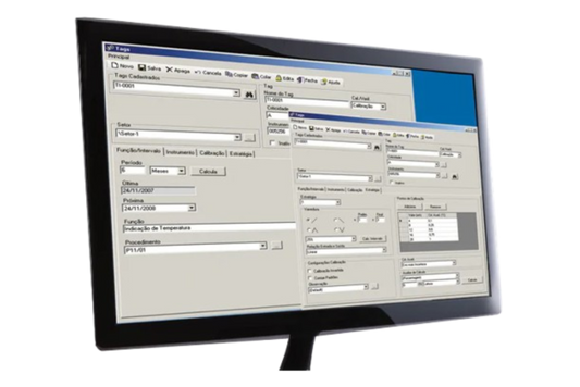 Calibration Software