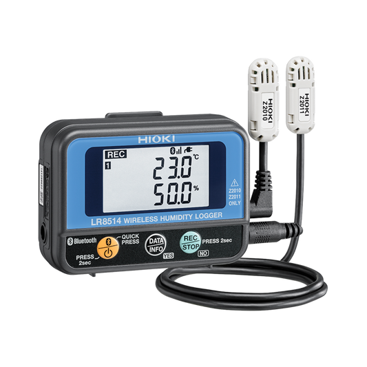 Thermo-hygrometer