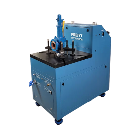 PSV Calibration Workstation